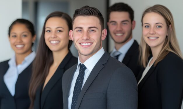 The 6 Secrets of Becoming a Winning Sales Organization