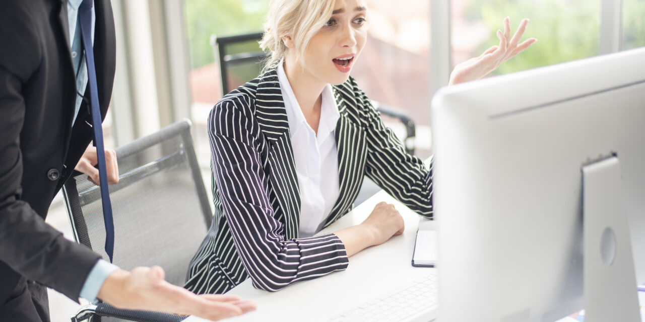 Got an Abusive Boss? Here’s How to Deal with Harassment