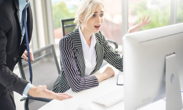 Got an Abusive Boss? Here’s How to Deal with Harassment