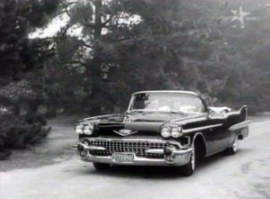 perry mason cadillac