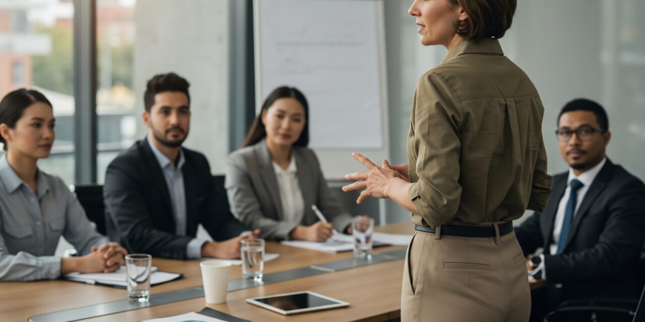 Complete Guide — How to Market Your Ideas to the CEO