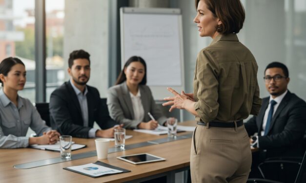 Complete Guide — How to Market Your Ideas to the CEO