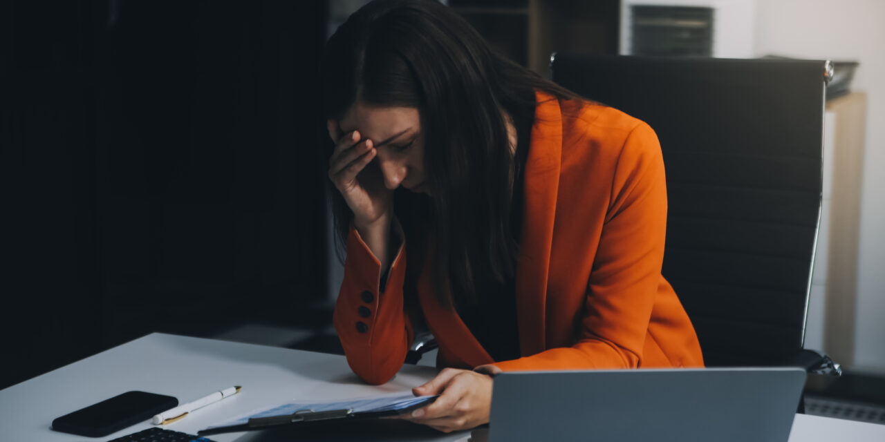 20 Warning Signs You’re Under-Performing as a Manager