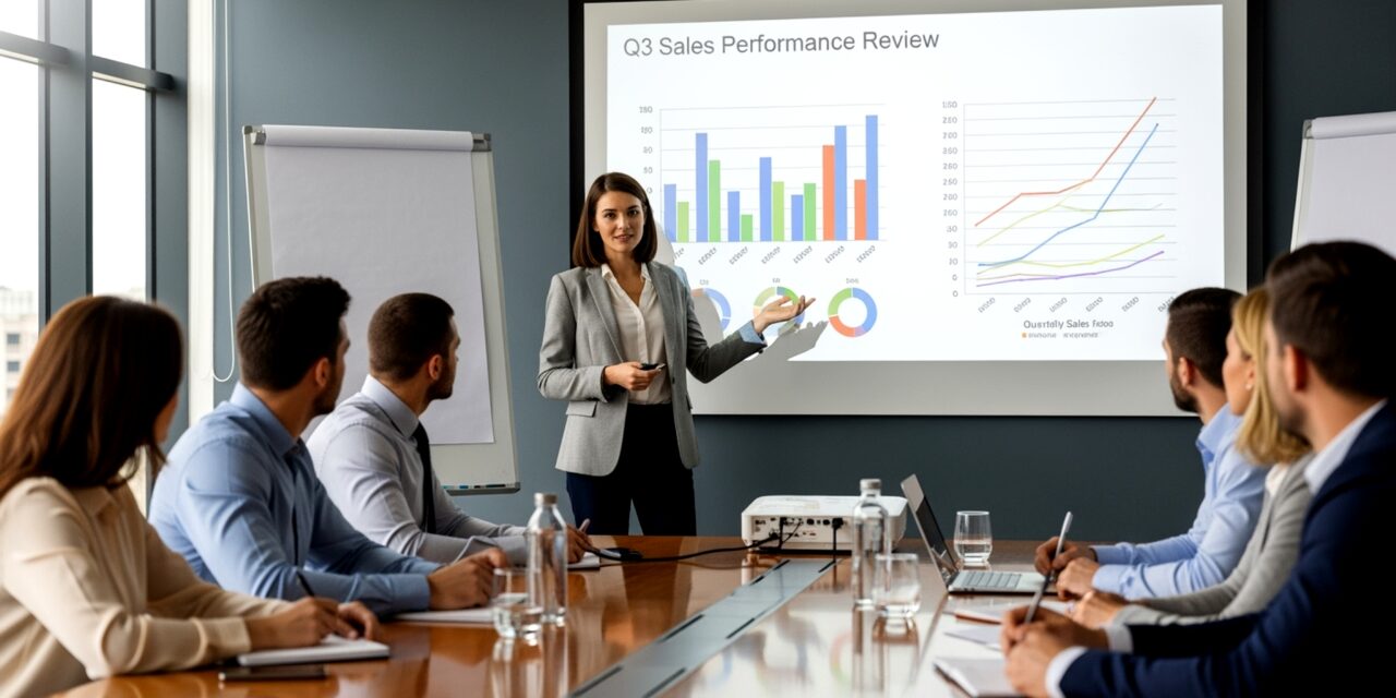 Sales, Networking Strategies to Build Strong Relationships