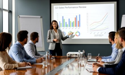 Sales, Networking Strategies to Build Strong Relationships