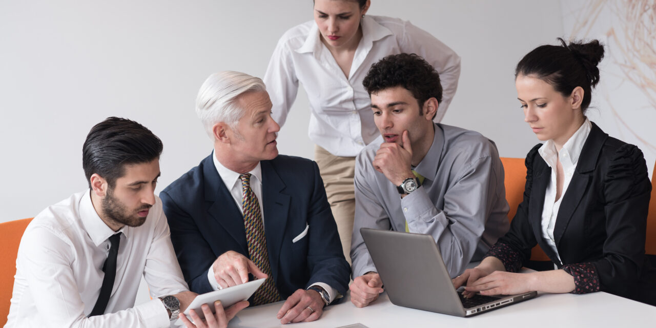 Home-Grown Succession Planning Helps Financial Performance