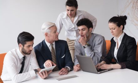 Home-Grown Succession Planning Helps Financial Performance