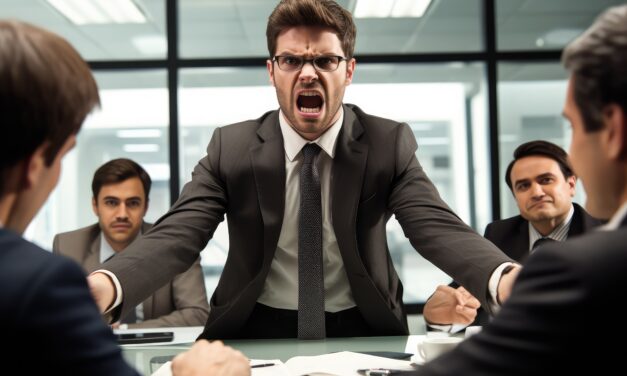 Do You Have A Toxic Relationship With Your Boss?