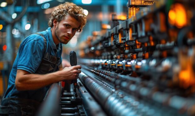 Why Lean Manufacturing Principles Haven’t Always Worked