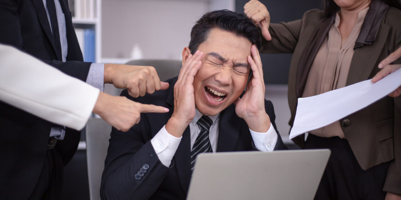 Why Companies Fall into the Management Lawsuit Trap