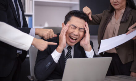 Why Companies Fall into the Management Lawsuit Trap