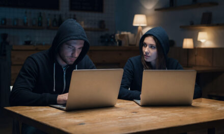 More Cybercrime Serves as Warning to Take Defensive Precautions