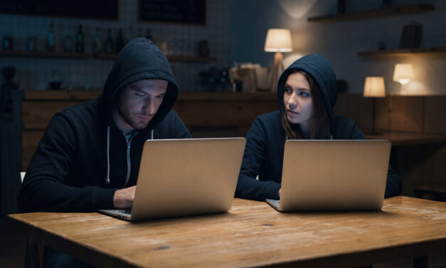 More Cybercrime Serves as Warning to Take Defensive Precautions