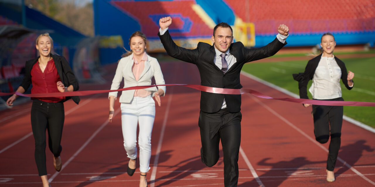 11 B2B Strategies to Outsell Your Big Competitors