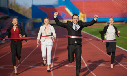 11 B2B Strategies to Outsell Your Big Competitors