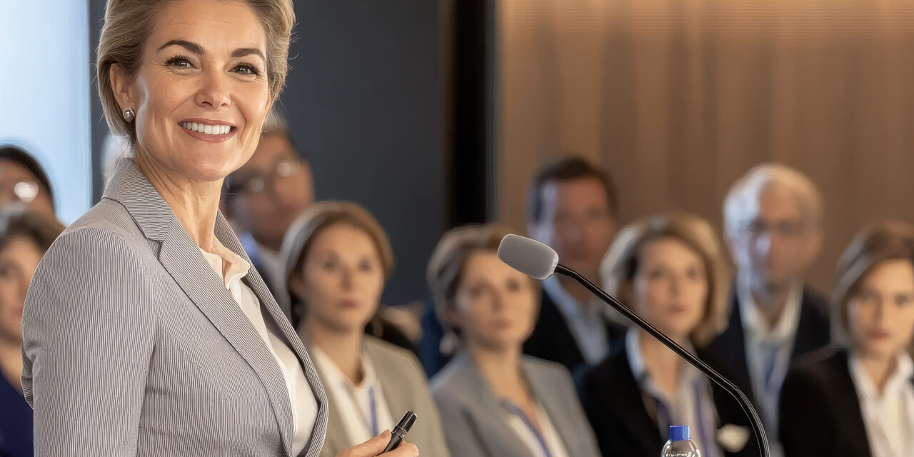 Public Speaking Tips – for Speeches in Accepting Awards, Honors