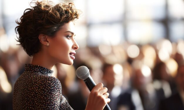 How to Obtain the Most Profit from Speaking Opportunities