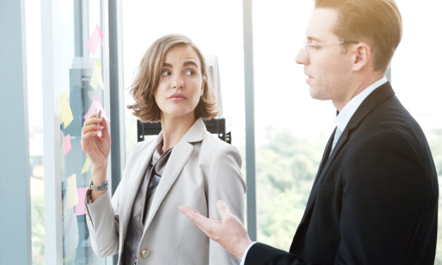 Career Advice: How to Communicate with Your Boss’s Boss