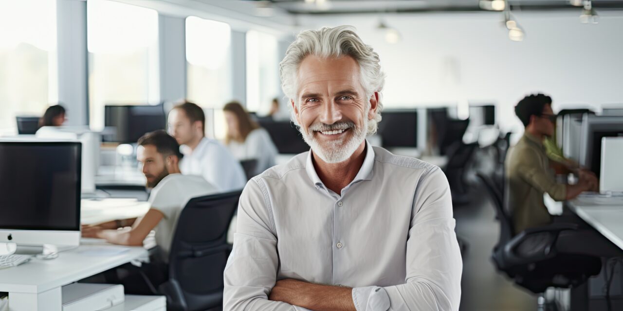 6 Tips for Baby Boomers to Cope with a Younger Boss