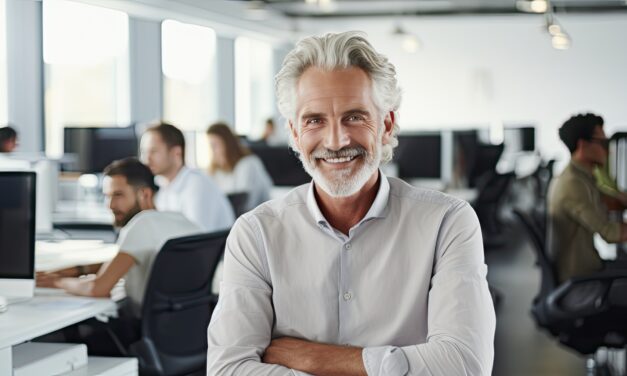 6 Tips for Baby Boomers to Cope with a Younger Boss