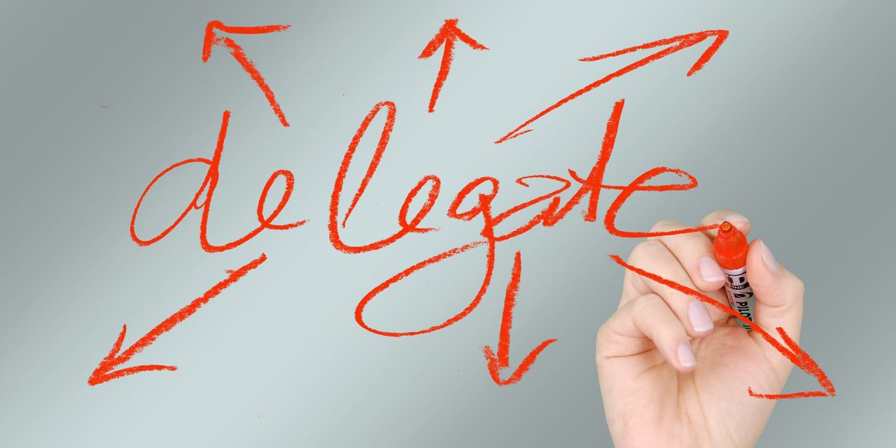 HR Management – 8 Best Practices in Employee Delegation