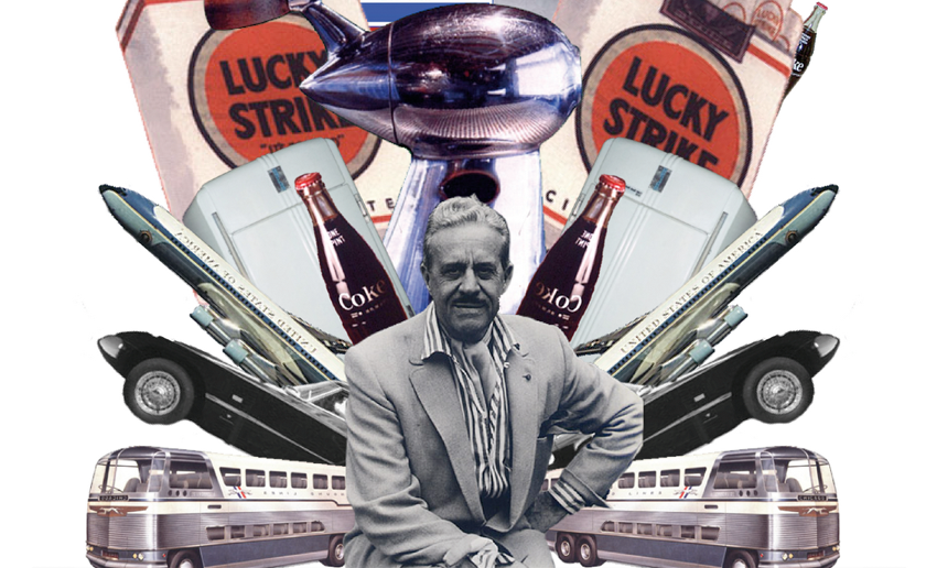 Inspiration from Raymond Loewy for the Best Business PR