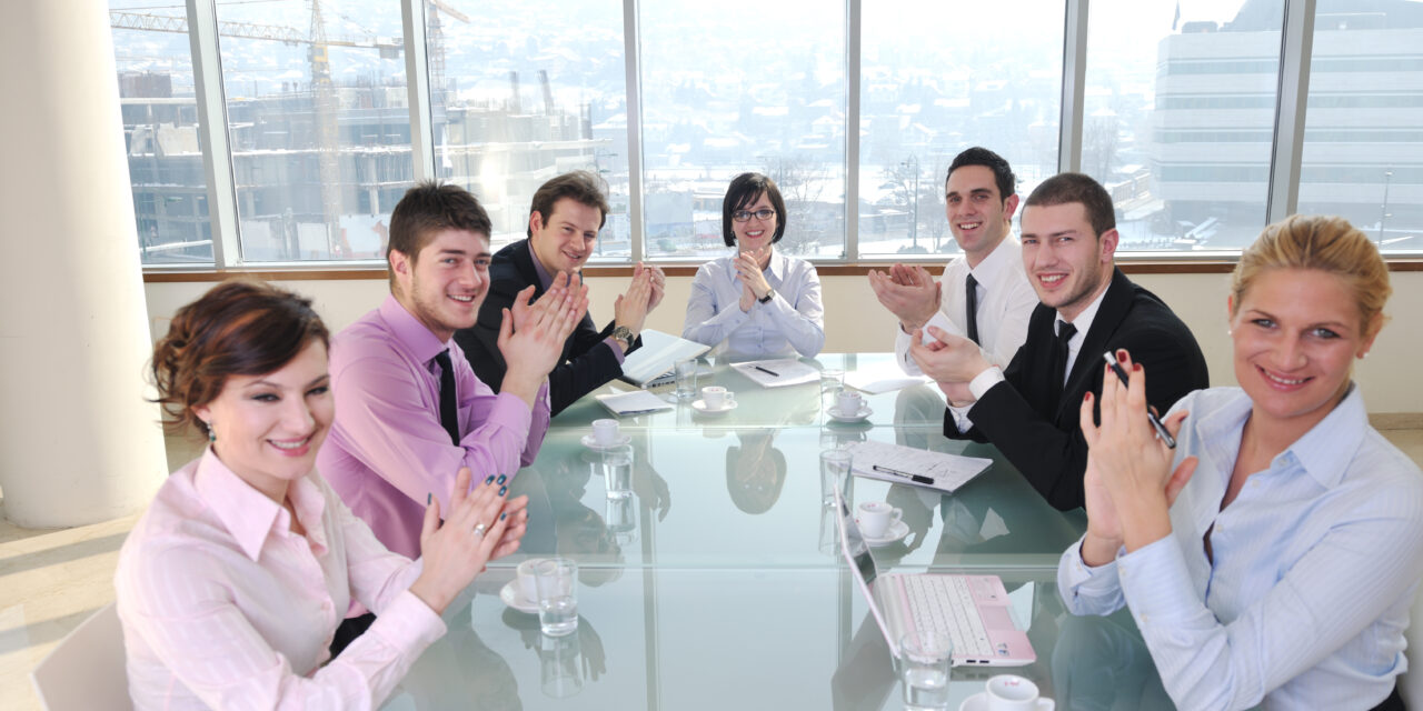 More Companies Know High Employee Morale Propels Profits