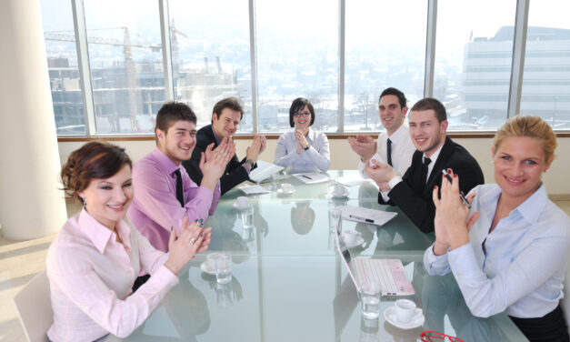 More Companies Know High Employee Morale Propels Profits