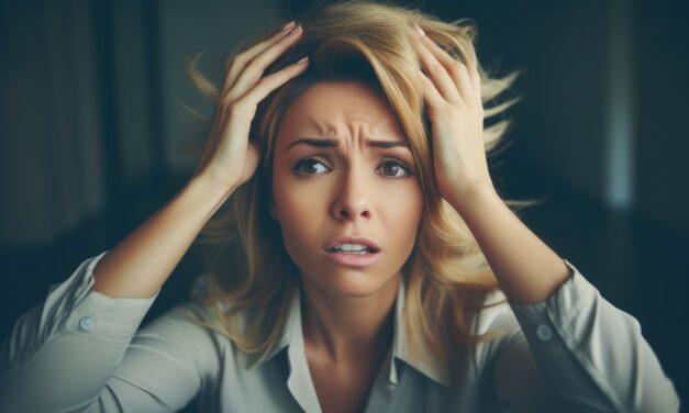 Communication – You Can Train Yourself to Stop Stressing