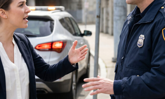 Tips to Prevent a Robbery, What to Do If You Are Robbed