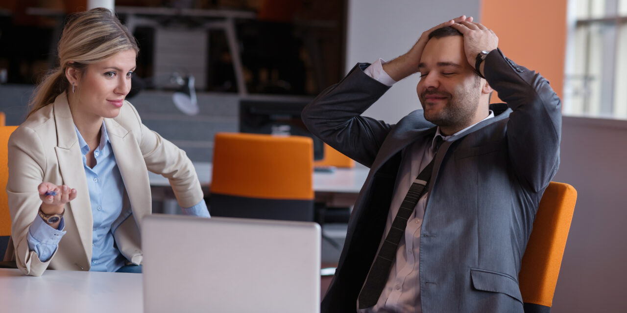 Unhappy with Your Marketing-Sales? Assess Your Culture