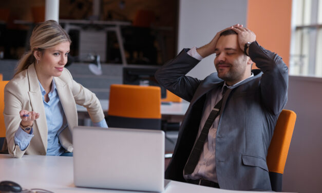 Unhappy with Your Marketing-Sales? Assess Your Culture