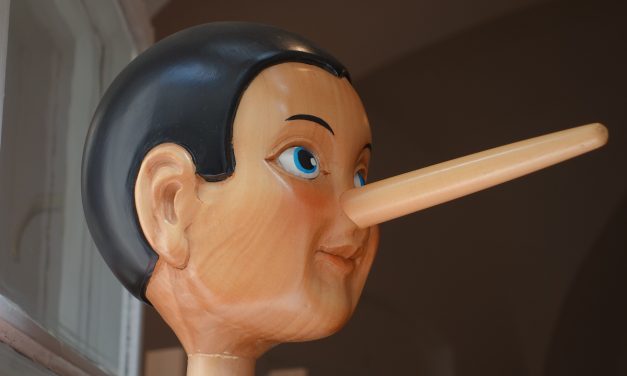 Liars and Cheats – Clues You’re Dealing with a ‘Pinocchio’ in Business