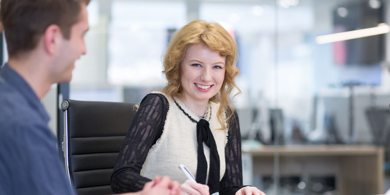 3 Best Interview Strategies for a Promotion in Your Company