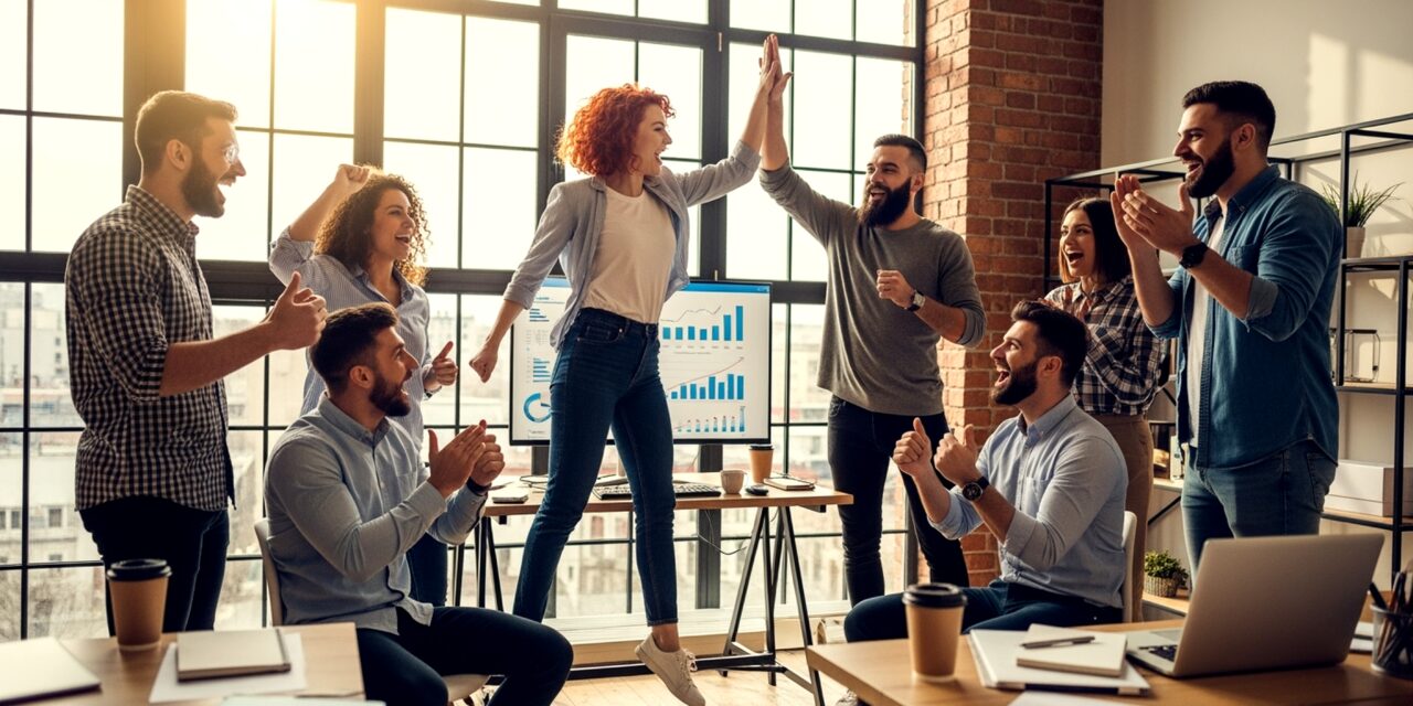 Management: Motivate Your Sales Staff in 10 Seconds