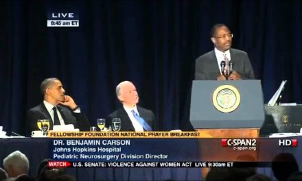 Q&A with Dr. Ben Carson – The Full Meal Deal with Solutions