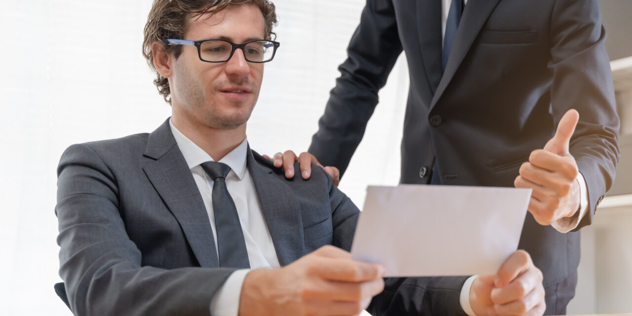 How to Convince Your Boss to Give You a Different Job