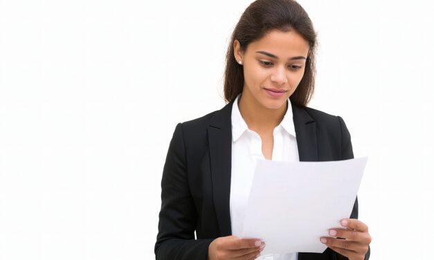 4 Mindsets for Leadership in Performance Reviews