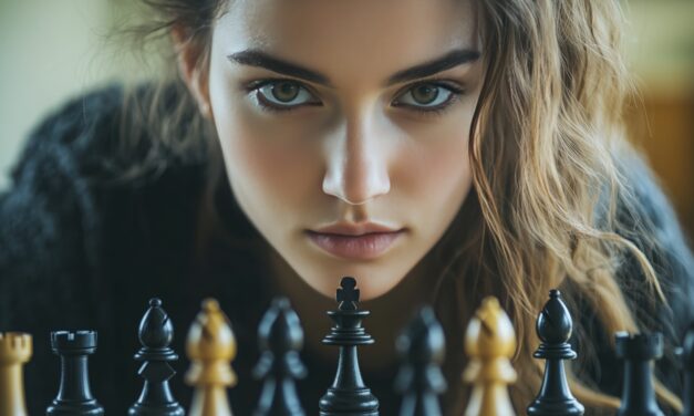 To Become a Leader, Develop Strategic-Planning Skills in 5 Steps