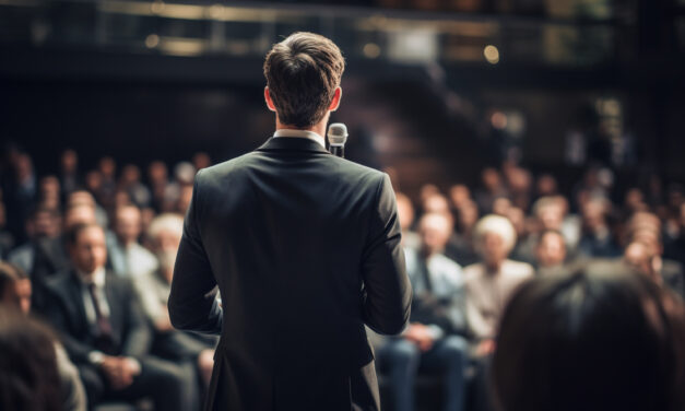9 Strategies If Your Business Presentation Goes Badly