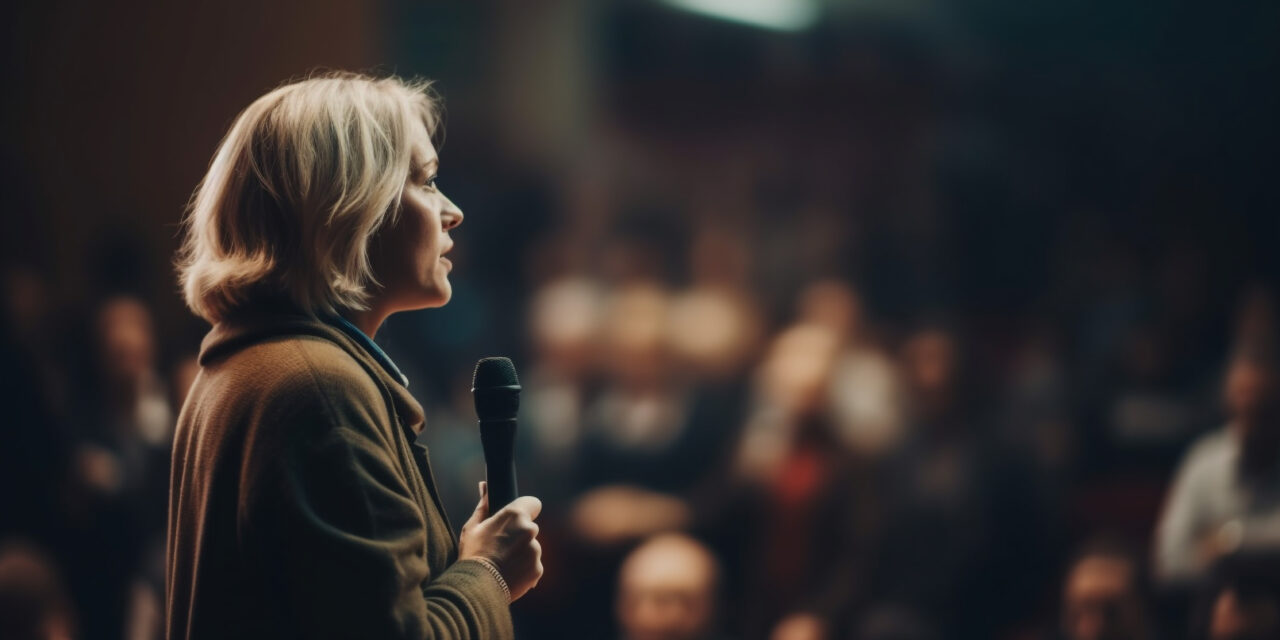 To Give a Great Speech, 9 Tips to Manage Your Nervousness