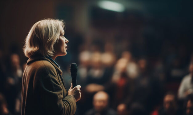 To Give a Great Speech, 9 Tips to Manage Your Nervousness