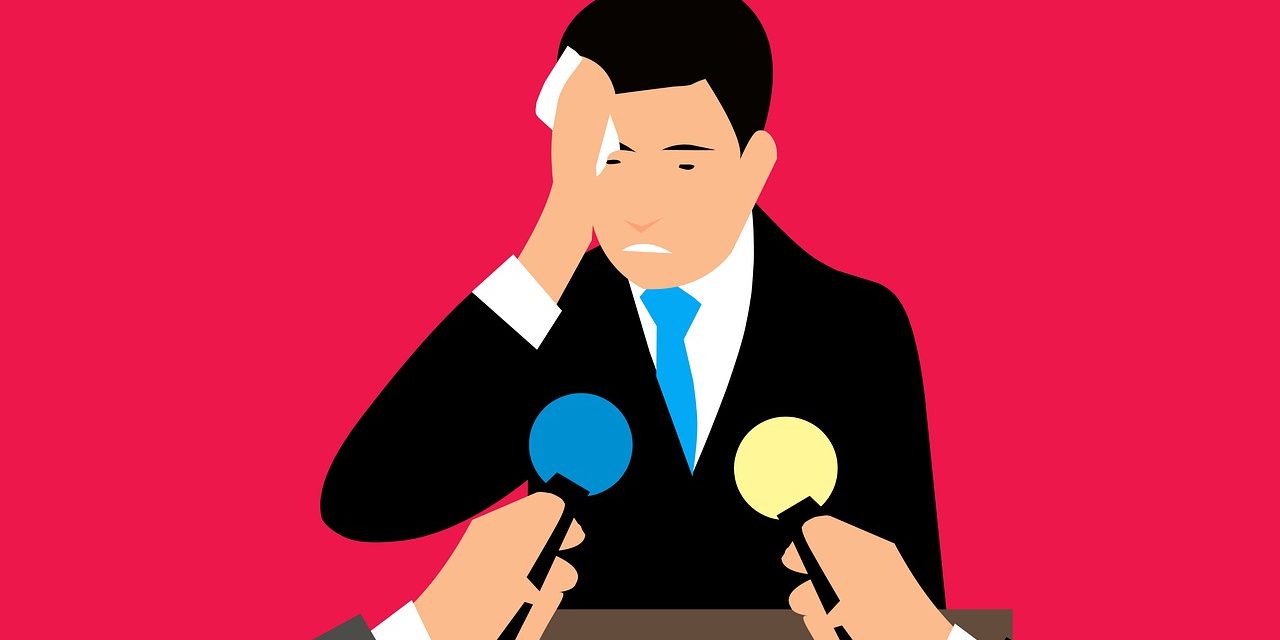 To Give a Great Speech, 9 Tips to Manage Your Nervousness