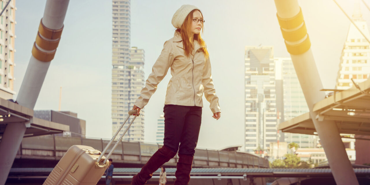 Travel — Avoid Paying Foreign Currency Exchange Fees