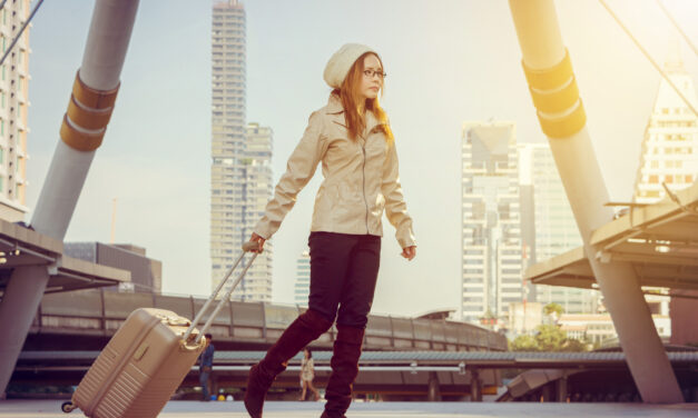 Travel — Avoid Paying Foreign Currency Exchange Fees