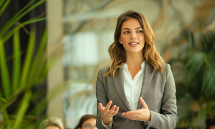 Success in Public Speaking Stems from Being Natural…Here’s How