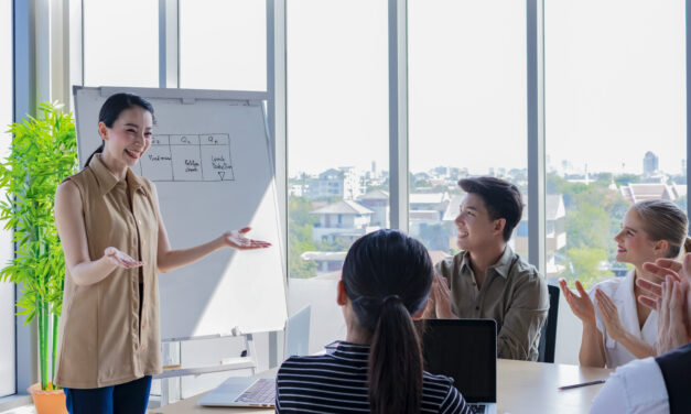 Future of the Workplace: Robots Making Business ‘Smarter’