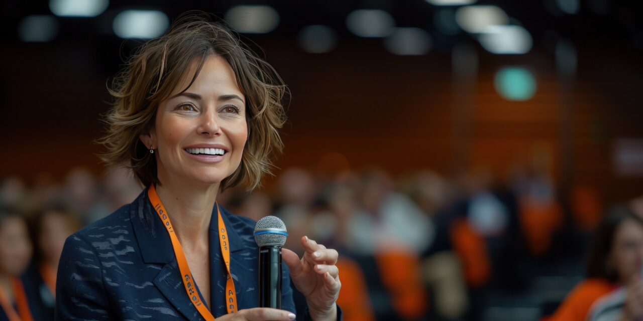 Public Speaking: How to Earn Loyalty, Trust from Your Audience