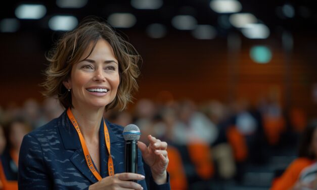 Public Speaking: How to Earn Loyalty, Trust from Your Audience