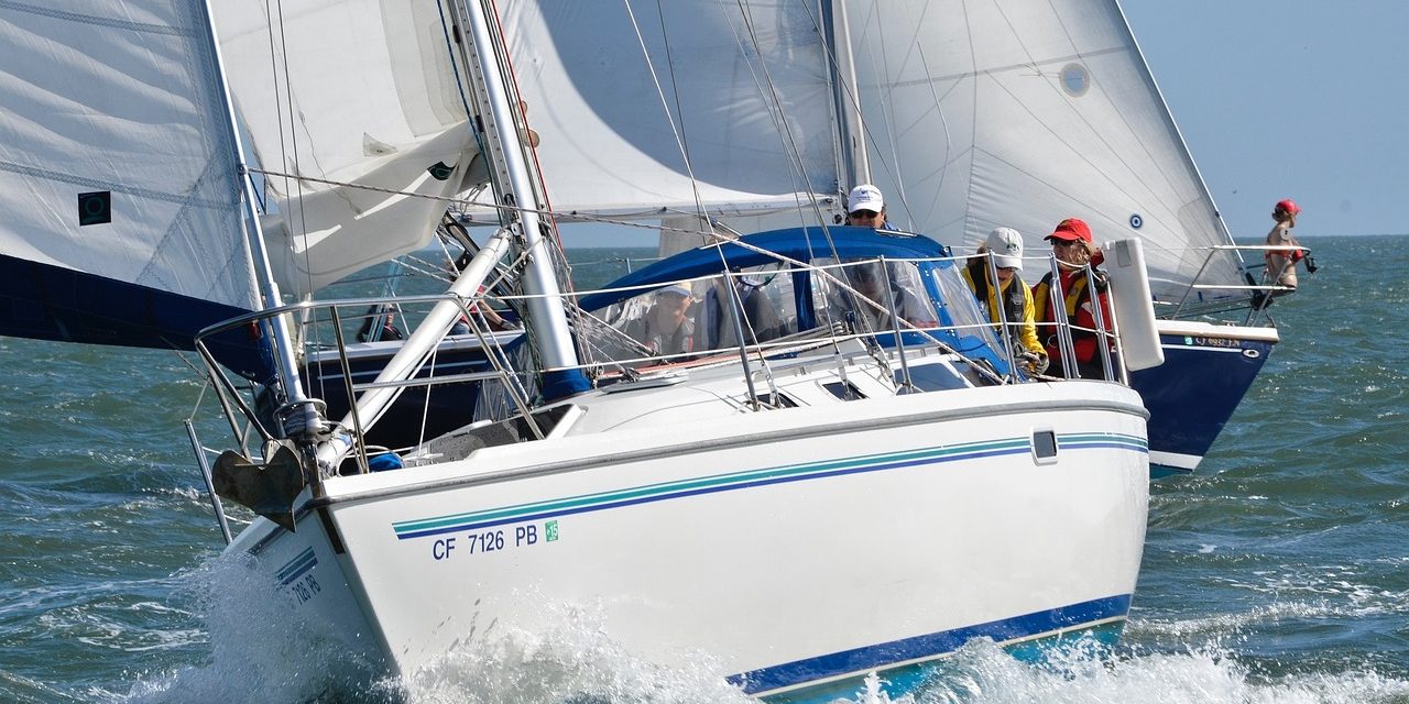 Why Sailing Is the Best Metaphor for Business Solutions